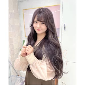 SCENE 立川 ×　ヘアスタイル