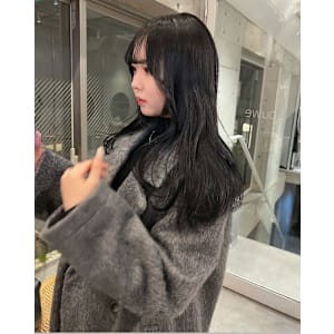 SCENE 立川 ×　ヘアスタイル