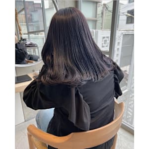 SCENE 立川 ×　ヘアスタイル