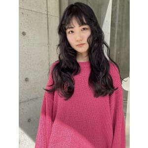 SCENE 立川 ×　ヘアスタイル