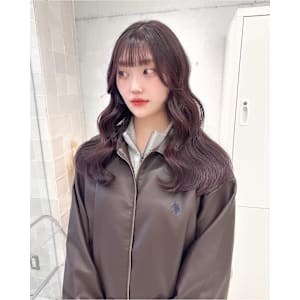 CLAN ×　ヘアスタイル