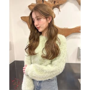 CLAN ×　ヘアスタイル