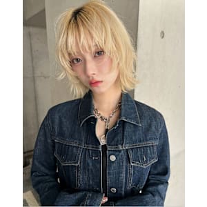 CLAN ×　ヘアスタイル