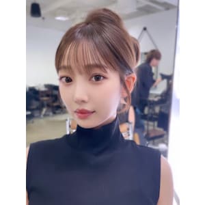 CLAN ×　ヘアスタイル