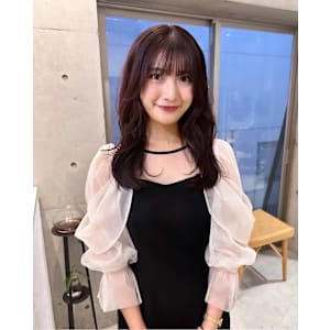 CLAN ×　ヘアスタイル