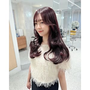 CLAN ×　ヘアスタイル