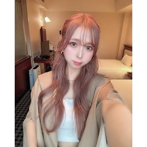 CLAN ×　ヘアスタイル