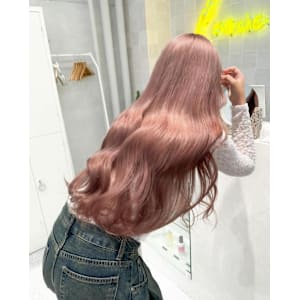 CLAN ×　ヘアスタイル