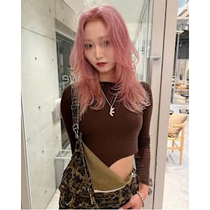 CLAN ×　ヘアスタイル