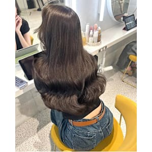 CLAN ×　ヘアスタイル