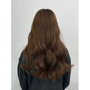 ベージュカラー