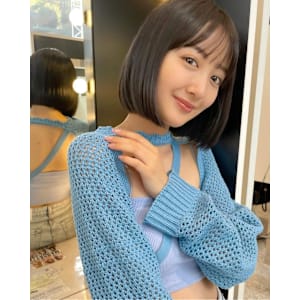 CLAN ×　ヘアスタイル