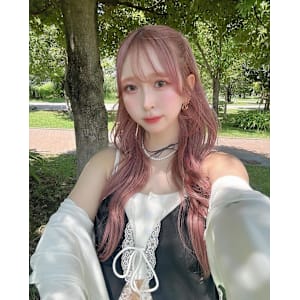 CLAN ×　ヘアスタイル