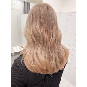 CLAN ×　ヘアスタイル