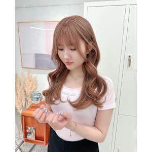 CLAN ×　ヘアスタイル