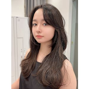 CLAN ×　ヘアスタイル