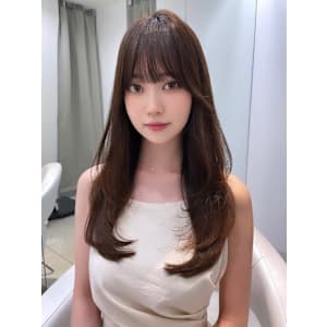 CLAN ×　ヘアスタイル