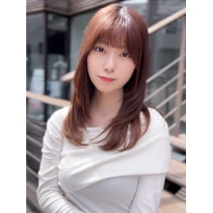 CLAN ×　ヘアスタイル