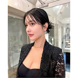 CLAN ×　ヘアスタイル