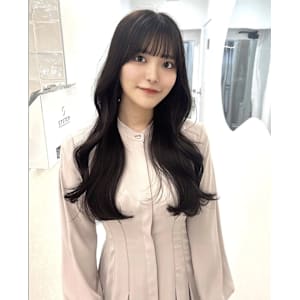 CLAN ×　ヘアスタイル