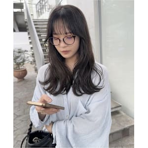 CLAN ×　ヘアスタイル