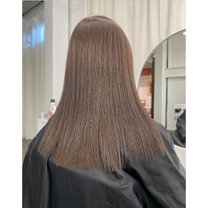 CLAN ×　ヘアスタイル