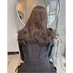 CLAN ×　ヘアスタイル