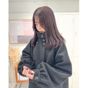 CLAN ×　ヘアスタイル