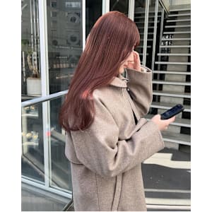 CLAN ×　ヘアスタイル