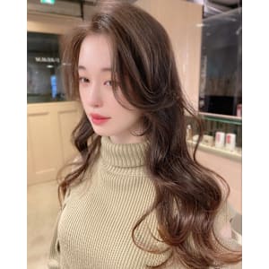 CLAN ×　ヘアスタイル