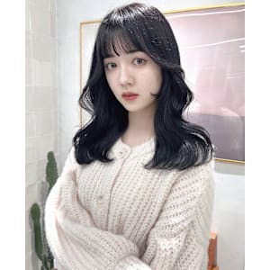 CLAN ×　ヘアスタイル