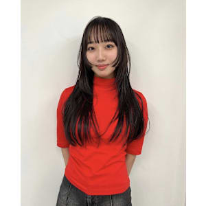 CLAN ×　ヘアスタイル