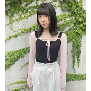 CLAN ×　ヘアスタイル