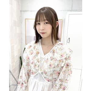 CLAN ×　ヘアスタイル