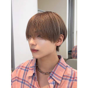 CLAN ×　ヘアスタイル