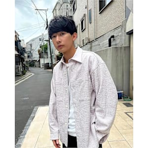 CLAN ×　ヘアスタイル