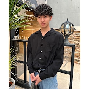 CLAN ×　ヘアスタイル