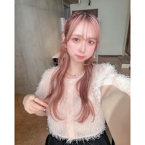 Loely by Louwe 立川 ×　ヘアスタイル