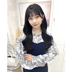 Loely by Louwe 立川 ×　ヘアスタイル