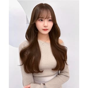 Louwe 立川 ×　ヘアスタイル