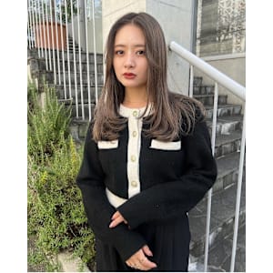 Louwe 立川 ×　ヘアスタイル