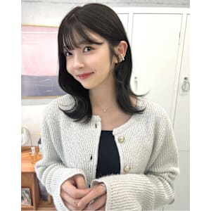 Louwe 新百合ヶ丘 ×　ヘアスタイル