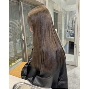 Louwe 新百合ヶ丘 ×　ヘアスタイル