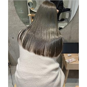 Louwe 新百合ヶ丘 ×　ヘアスタイル