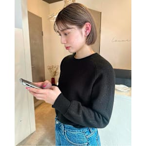 Louwe 沖縄新都心 ×　ヘアスタイル