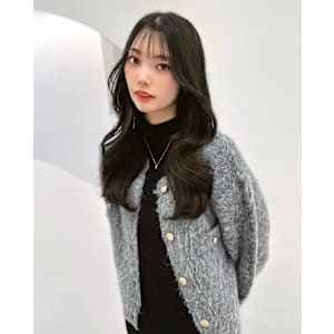 Louwe 沖縄新都心 ×　ヘアスタイル