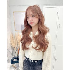 Louwe 沖縄新都心 ×　ヘアスタイル