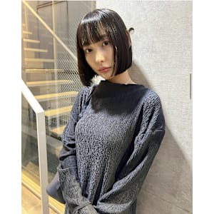 Louwe 沖縄新都心 ×　ヘアスタイル