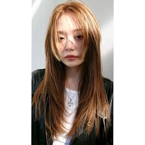 Louwe 表参道 ×　ヘアスタイル