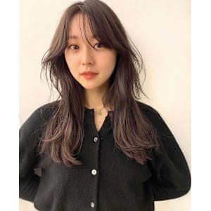 Louwe 表参道 ×　ヘアスタイル